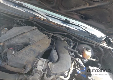 2006 Toyota Tacoma Base V6 из США, поврежденный, VIN 5TELU42N76Z211237